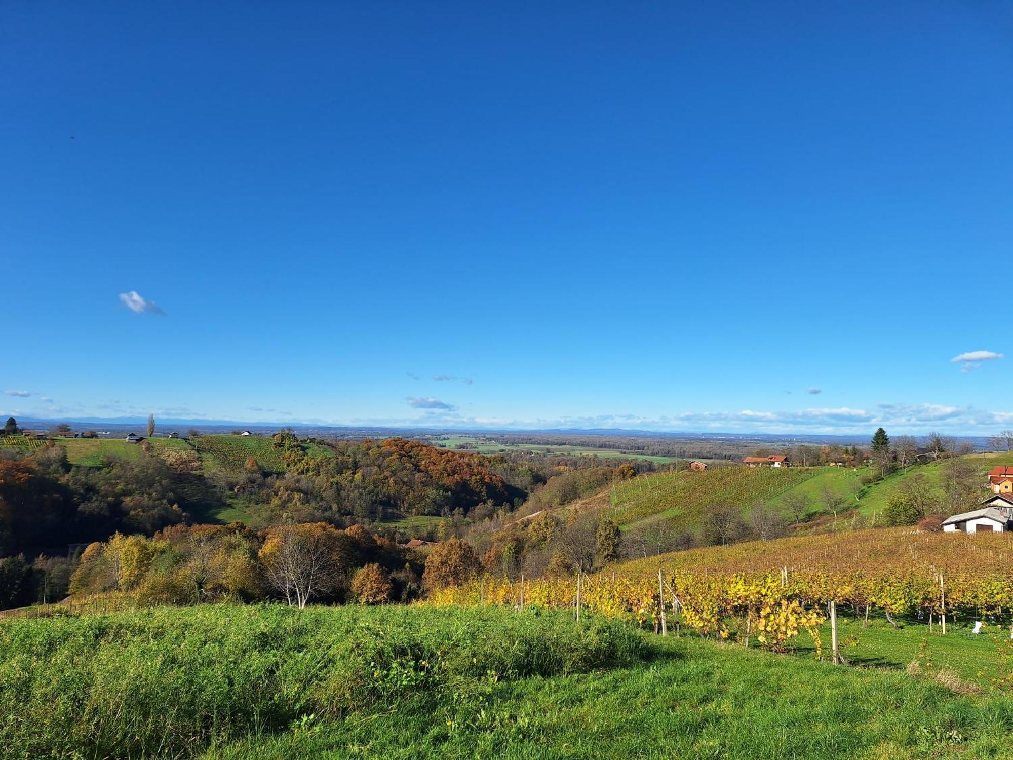 Kuca Za Odmor Kodba Villa Strigova Luaran gambar